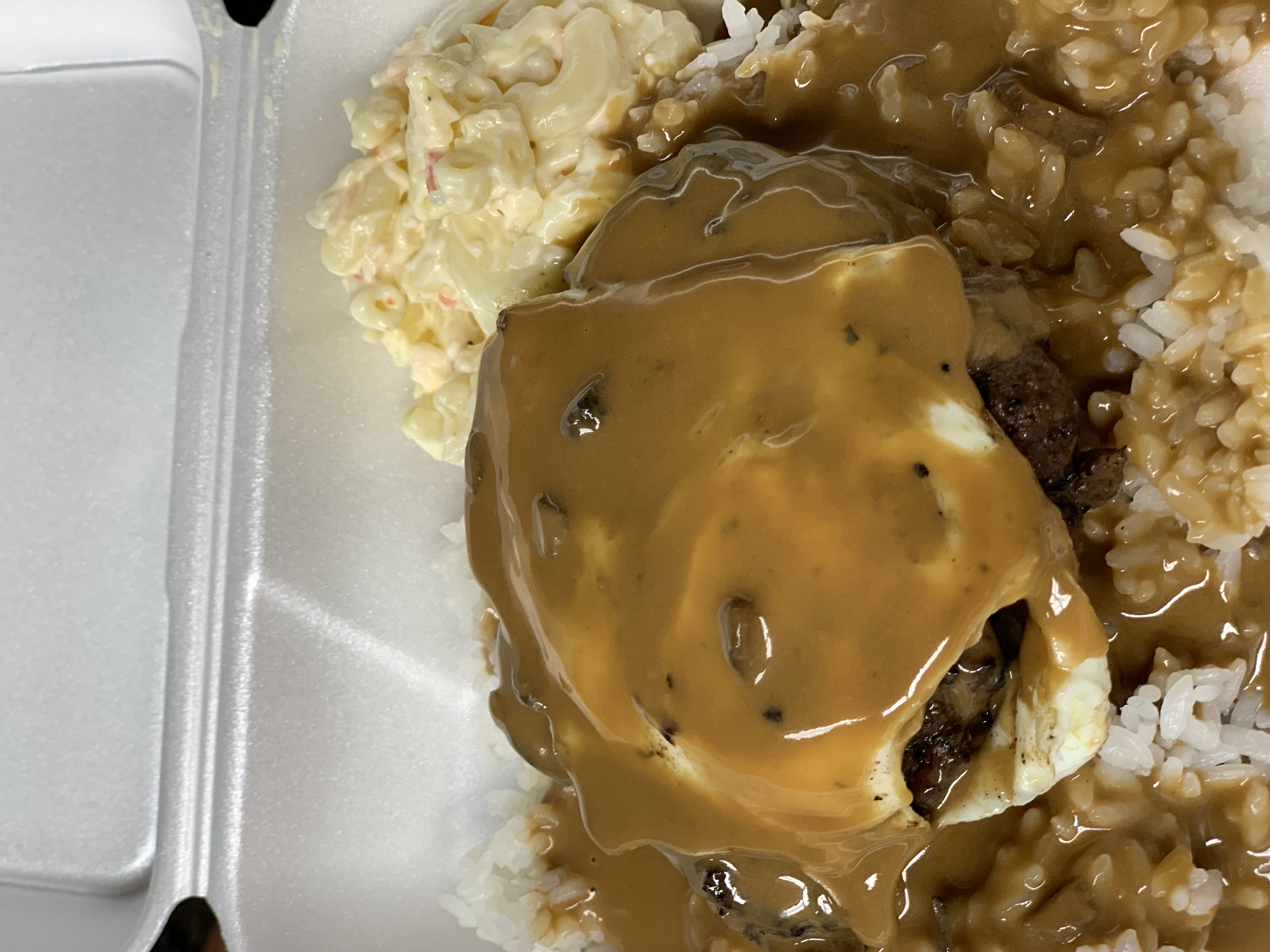 Loco Moco Mini.