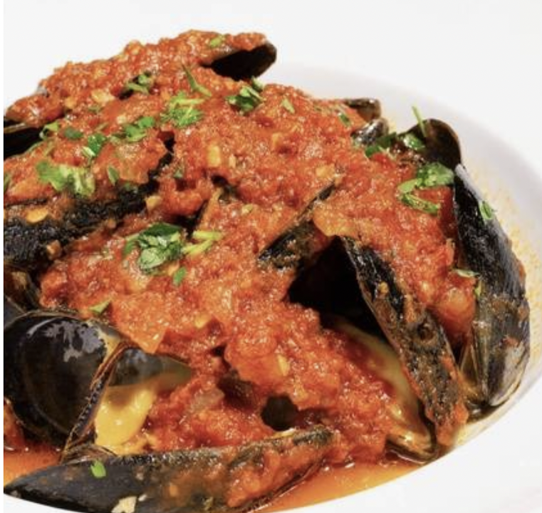 Cozze Pazze.