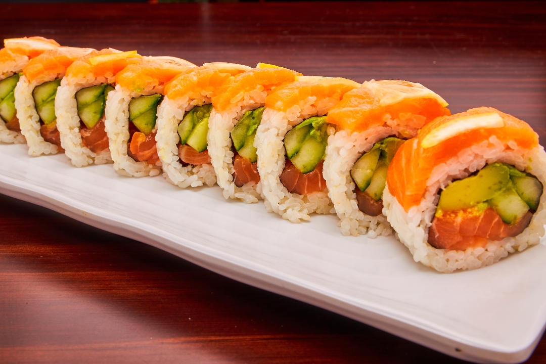 Orange Roll (9PCS).