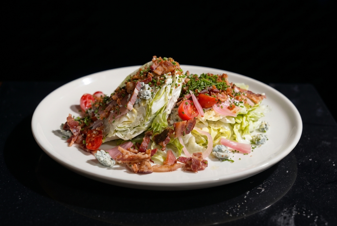 Iceberg Wedge.