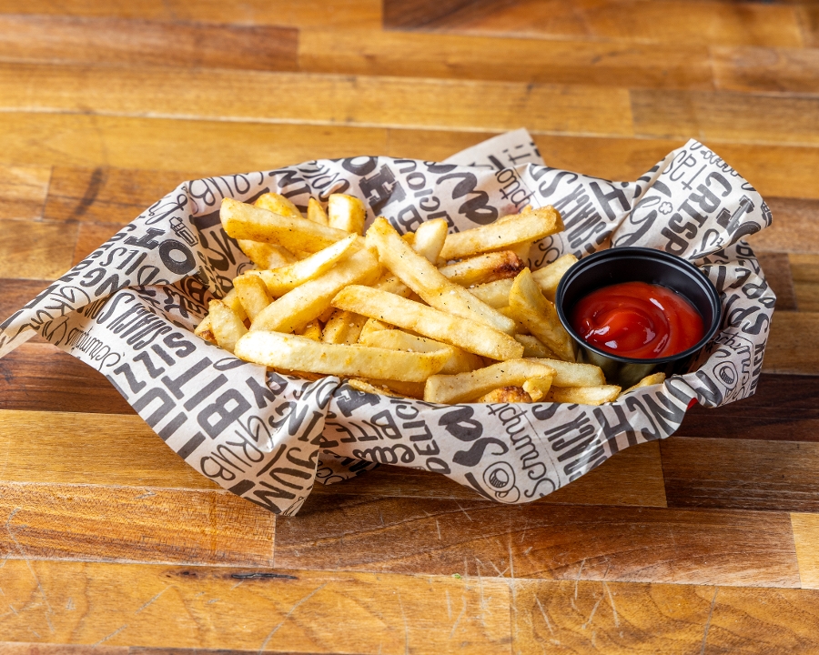 Basket of Fries.