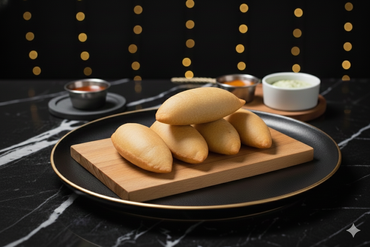 -Emp. Domino/Black Beans&Cheese.