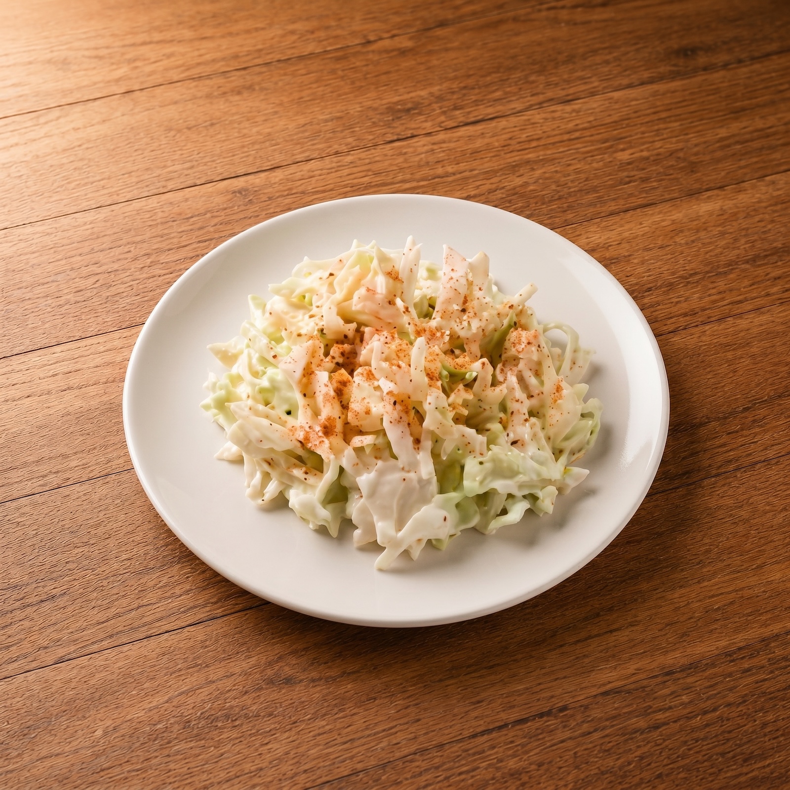 Cole Slaw.