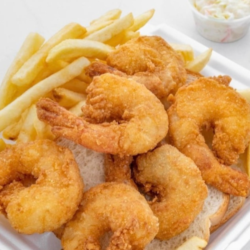 S Jumbo Shrimp 6pcs.