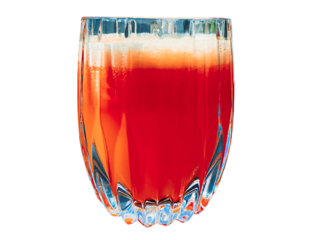 Chilled Tomato Juice.