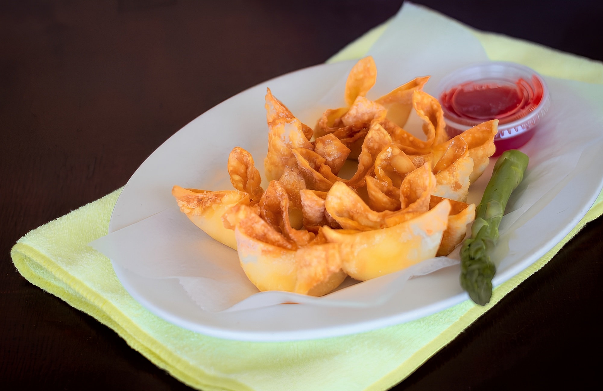 Fried Cream Cheese Wonton (8).