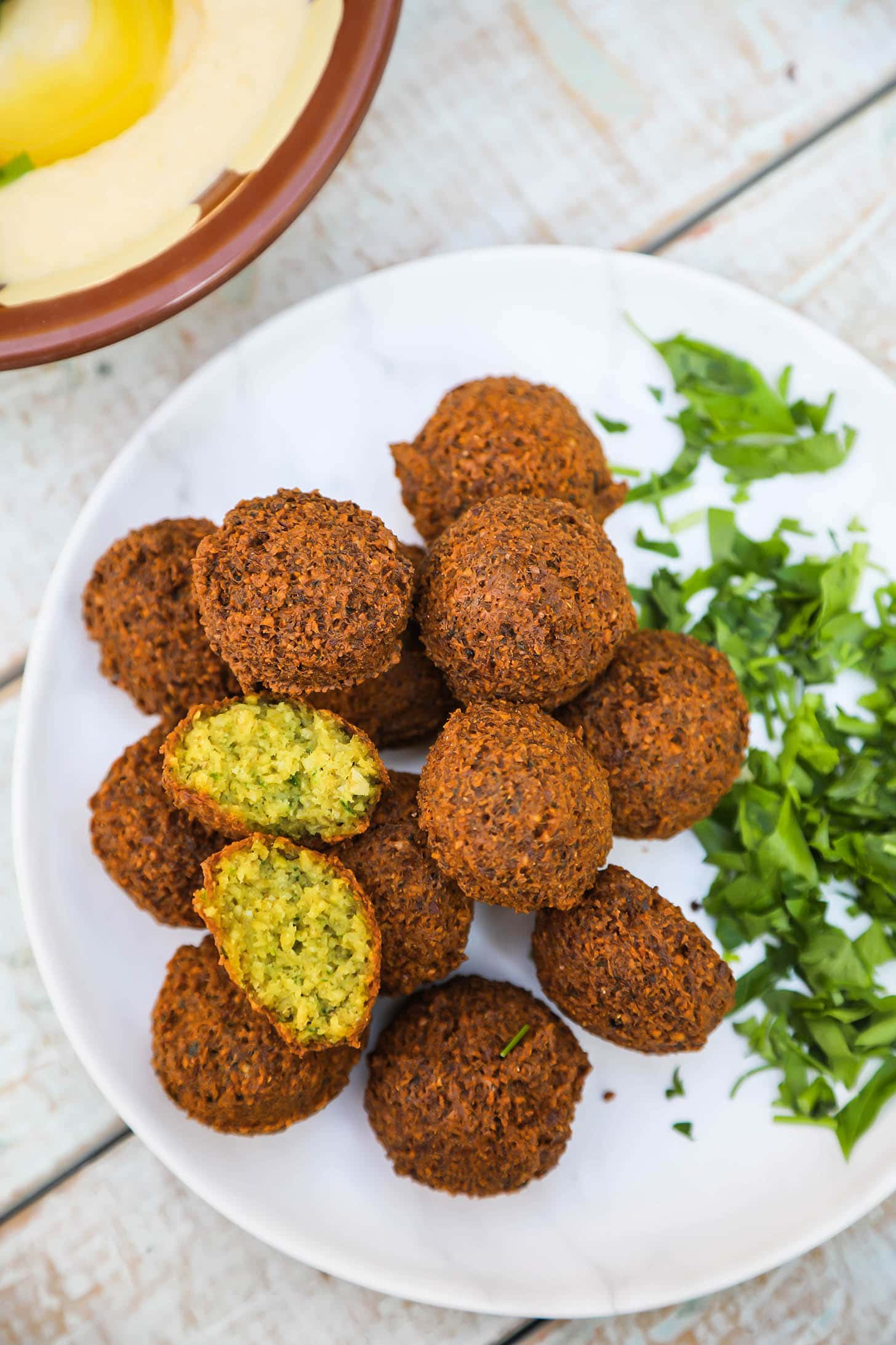 Falafel 6 pcs.