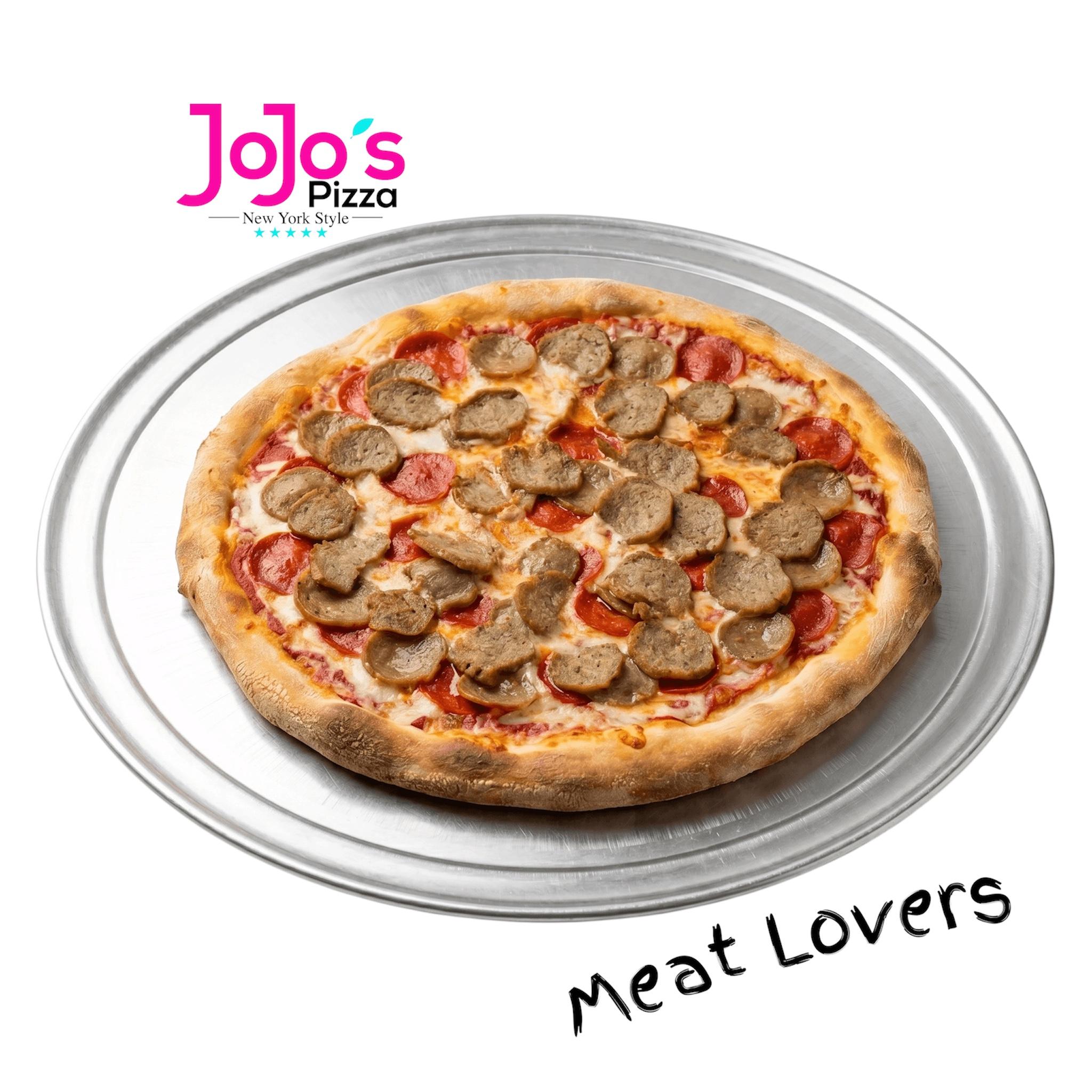 Meat Lovers.