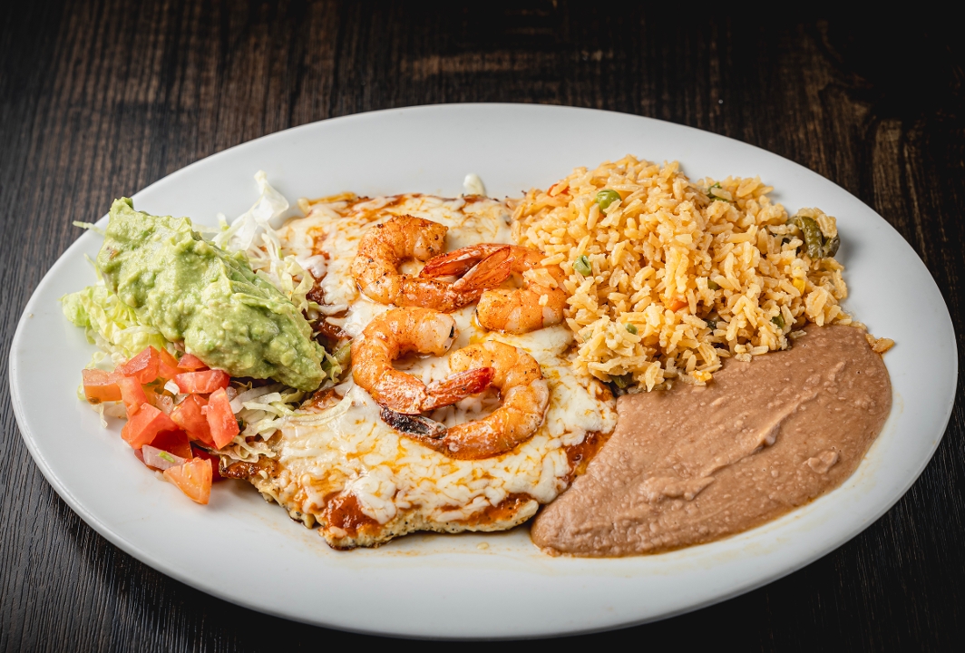 Pechuga Ranchera.