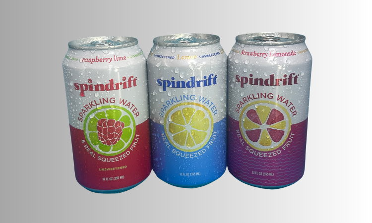 Spindrift.