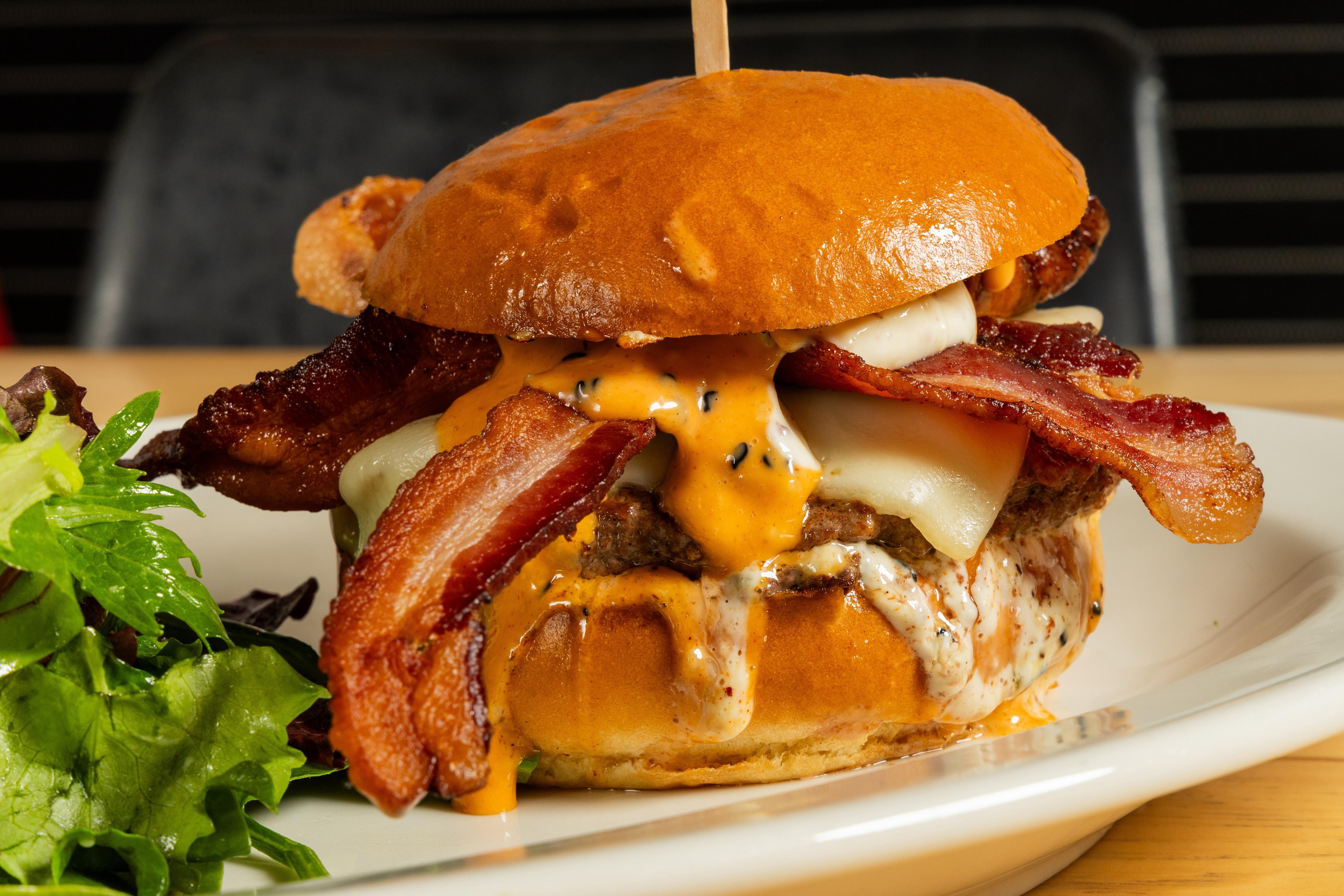 The Burger.