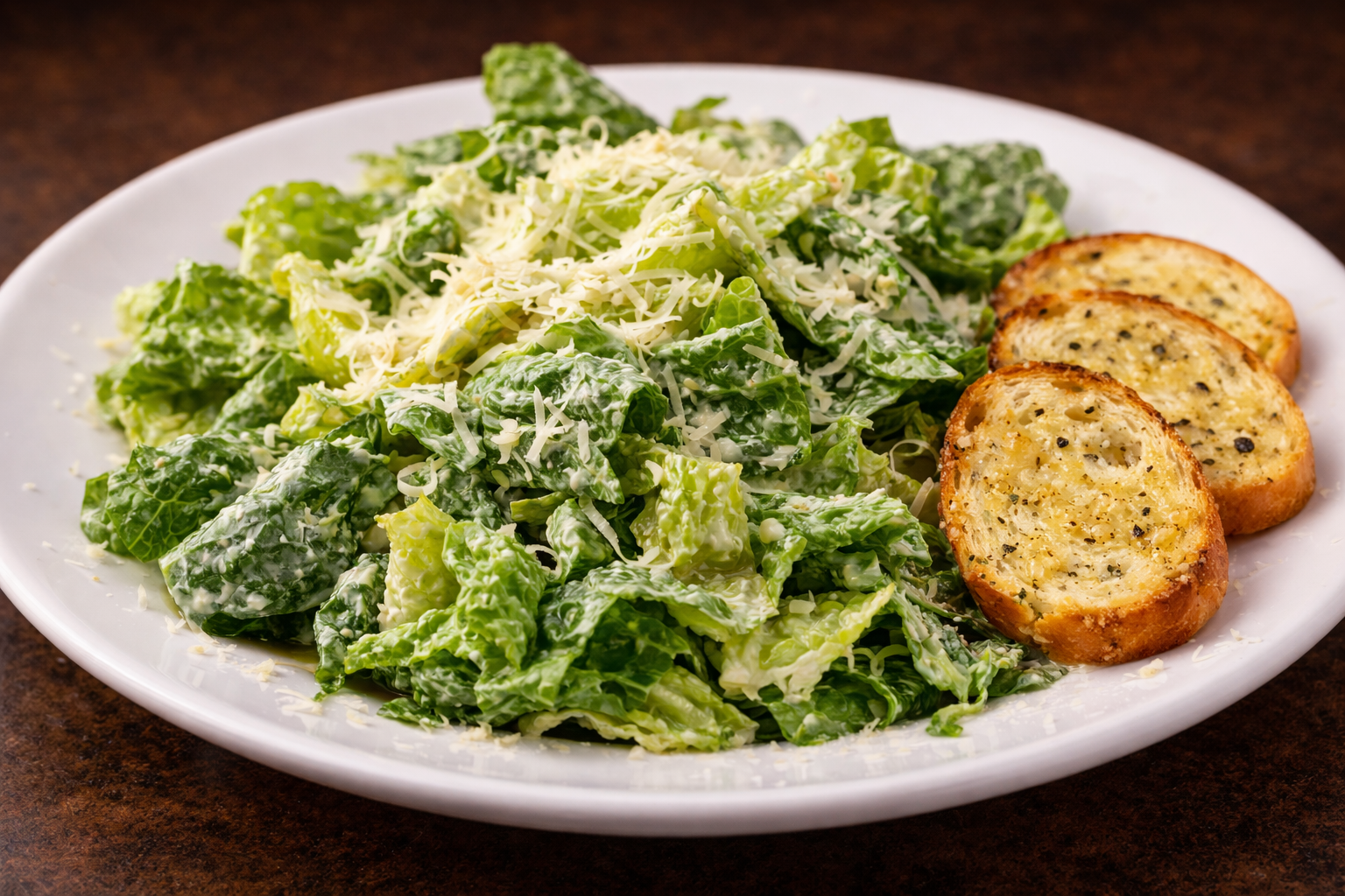 Caesar Salad.