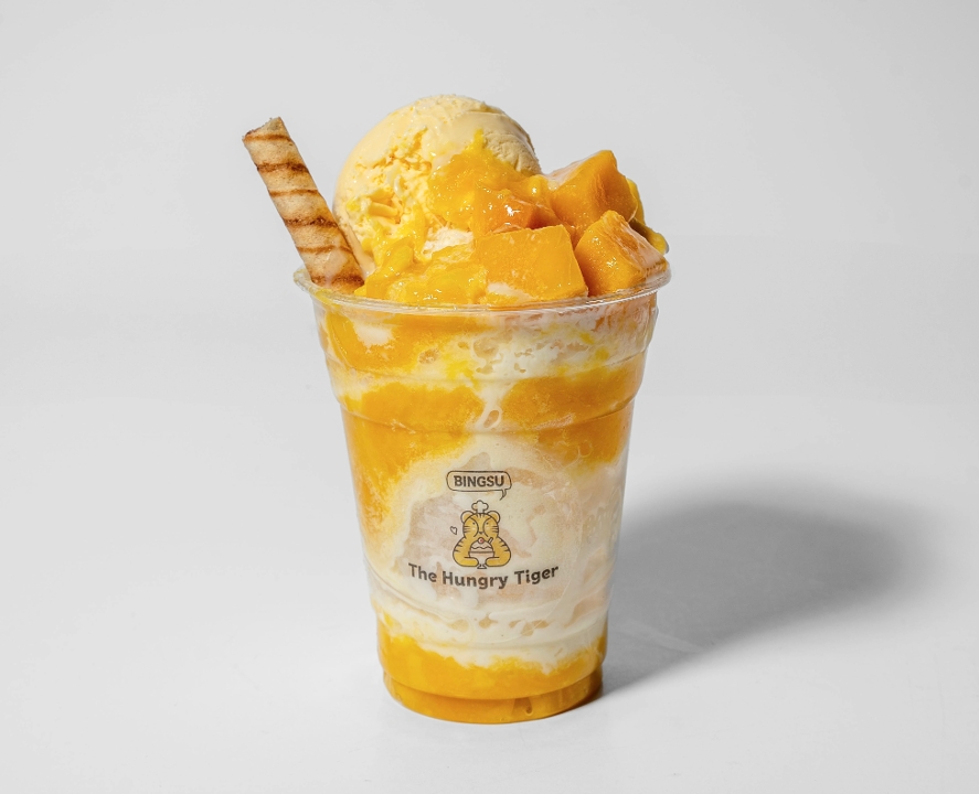 MANGO BINGSU.