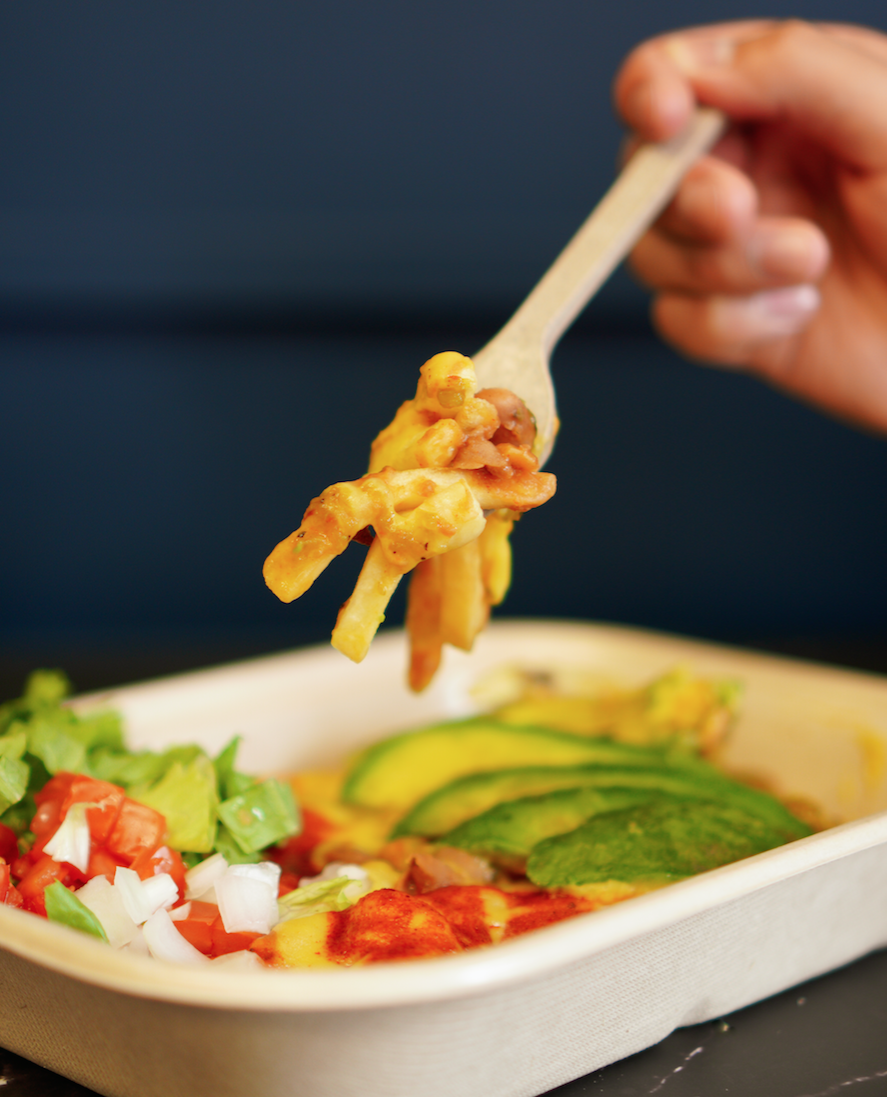 Loaded Fries.