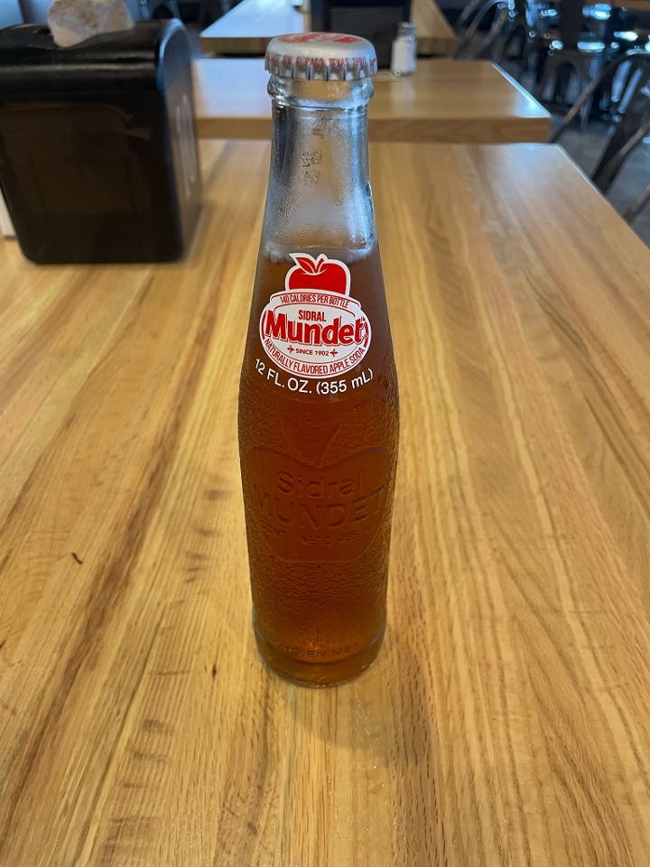 Sidral.