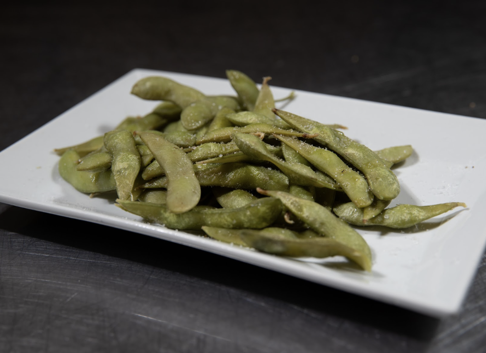 Edamame.