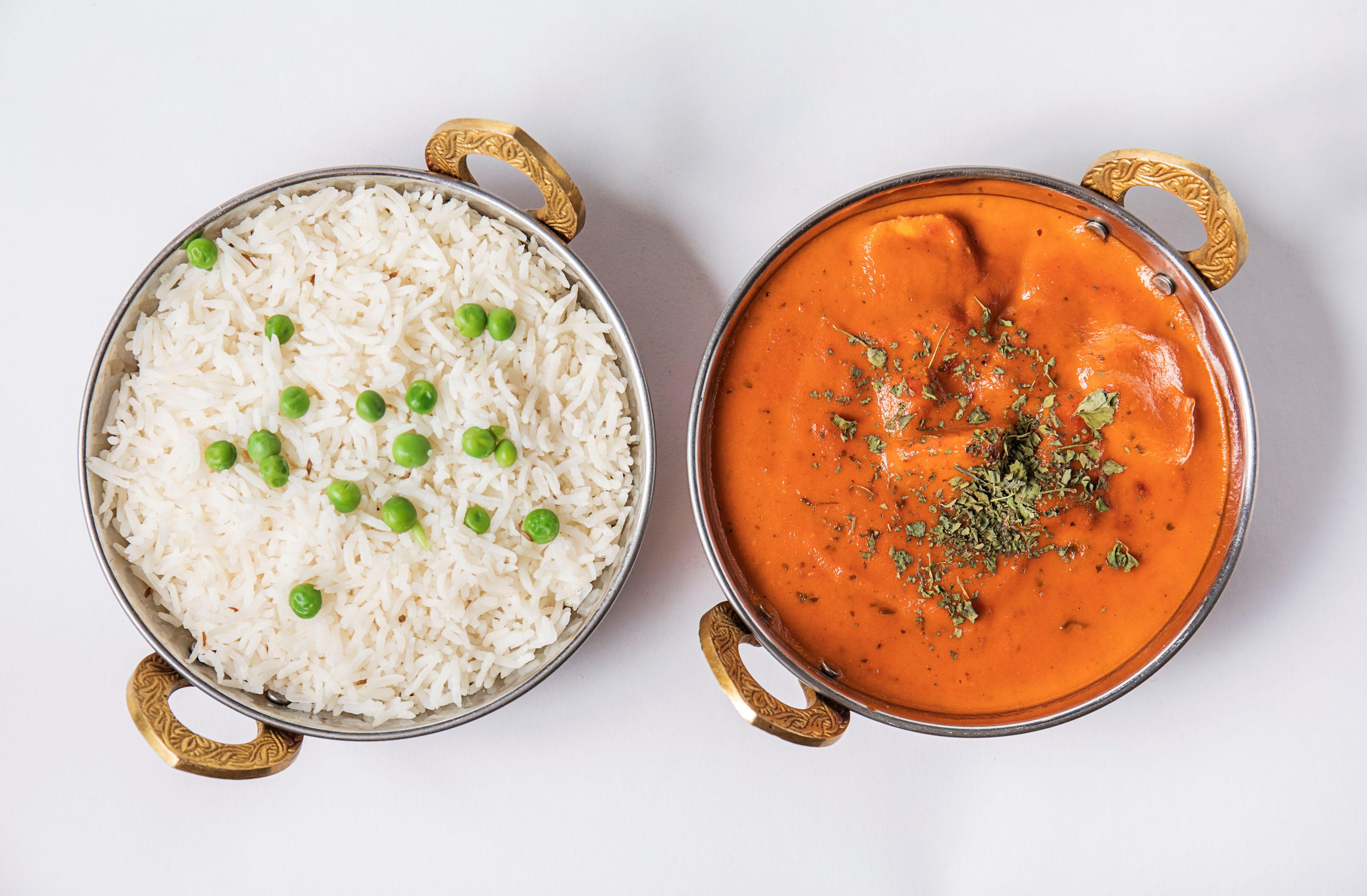 Butter Chicken (Makhani).
