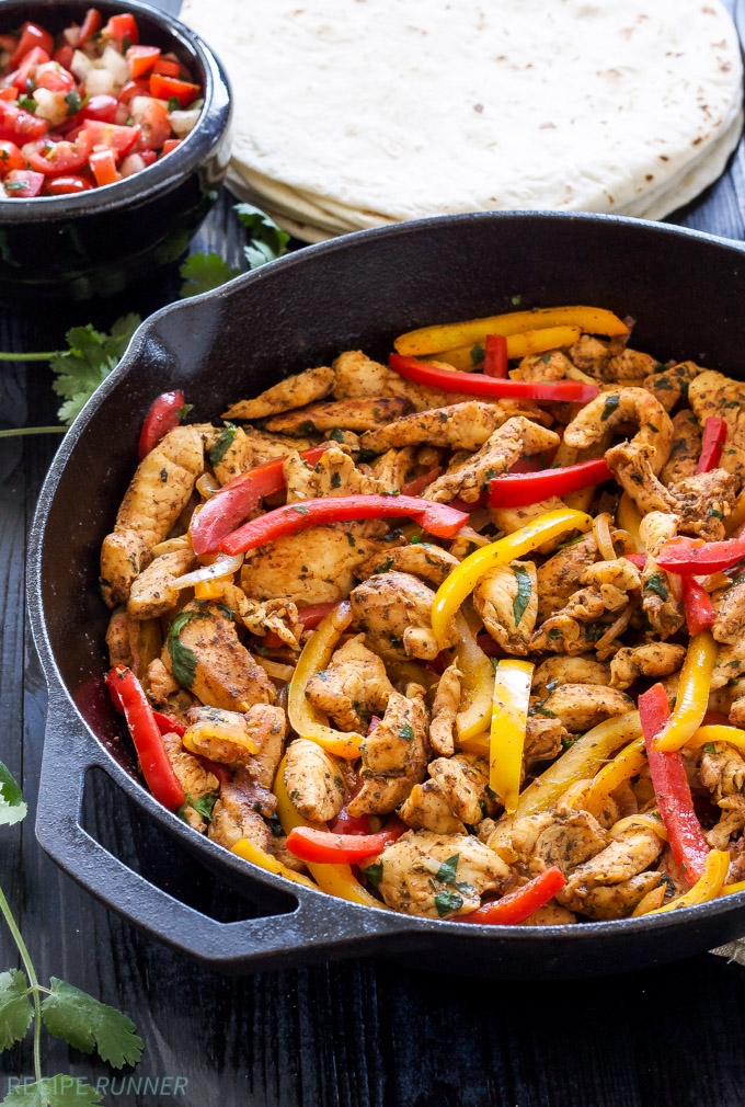 Sautéed Chicken Breast.