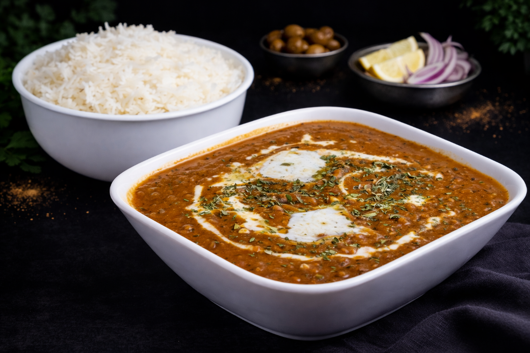 Daal Makhani.