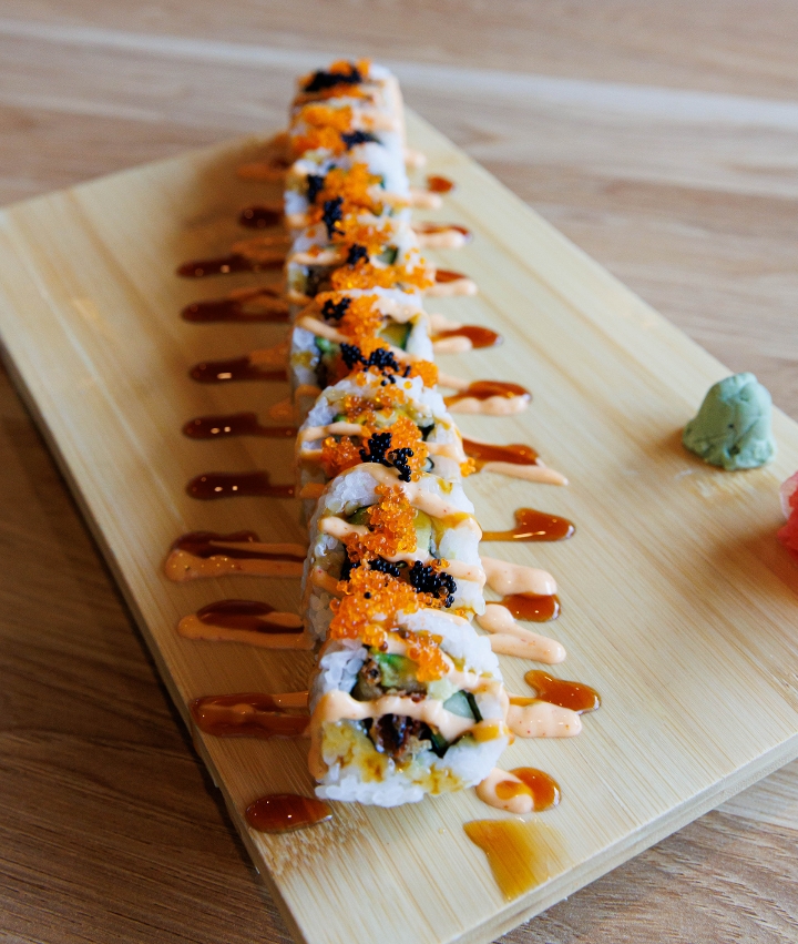 Eastie Roll.