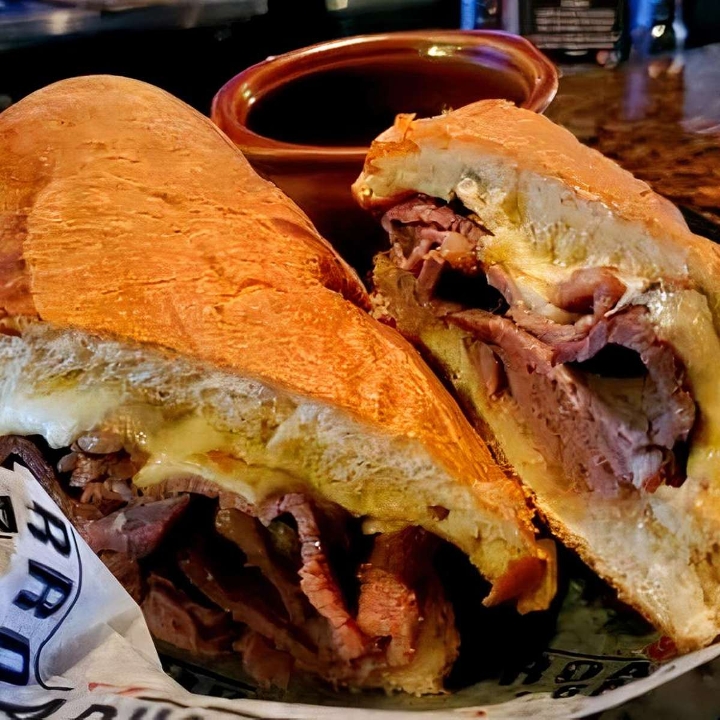 French Dip.