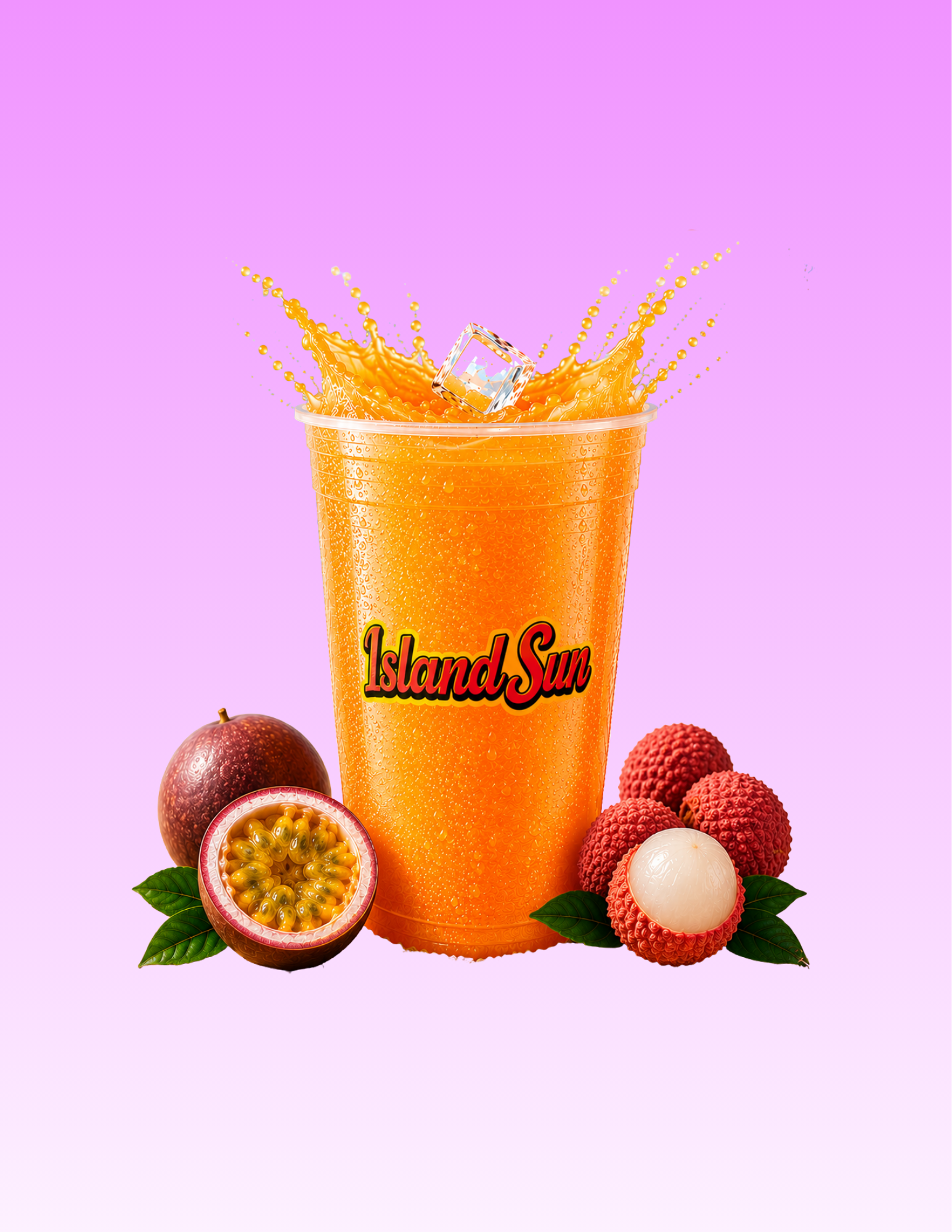 Lilikoi Lychee.