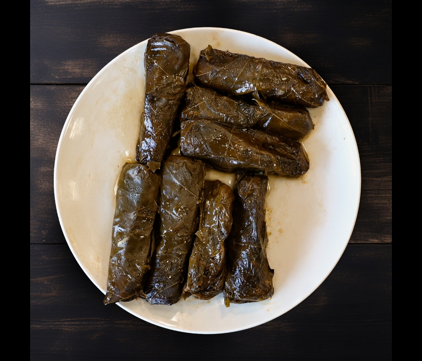 Grape Leaves (8 Pcs).