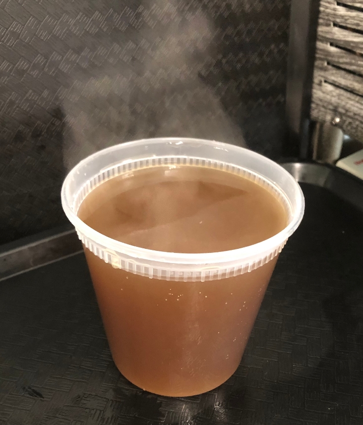 Cup of Broth.