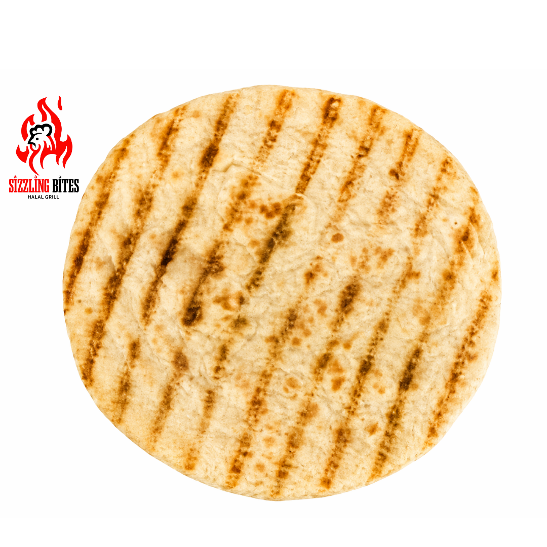 Pita Bread.