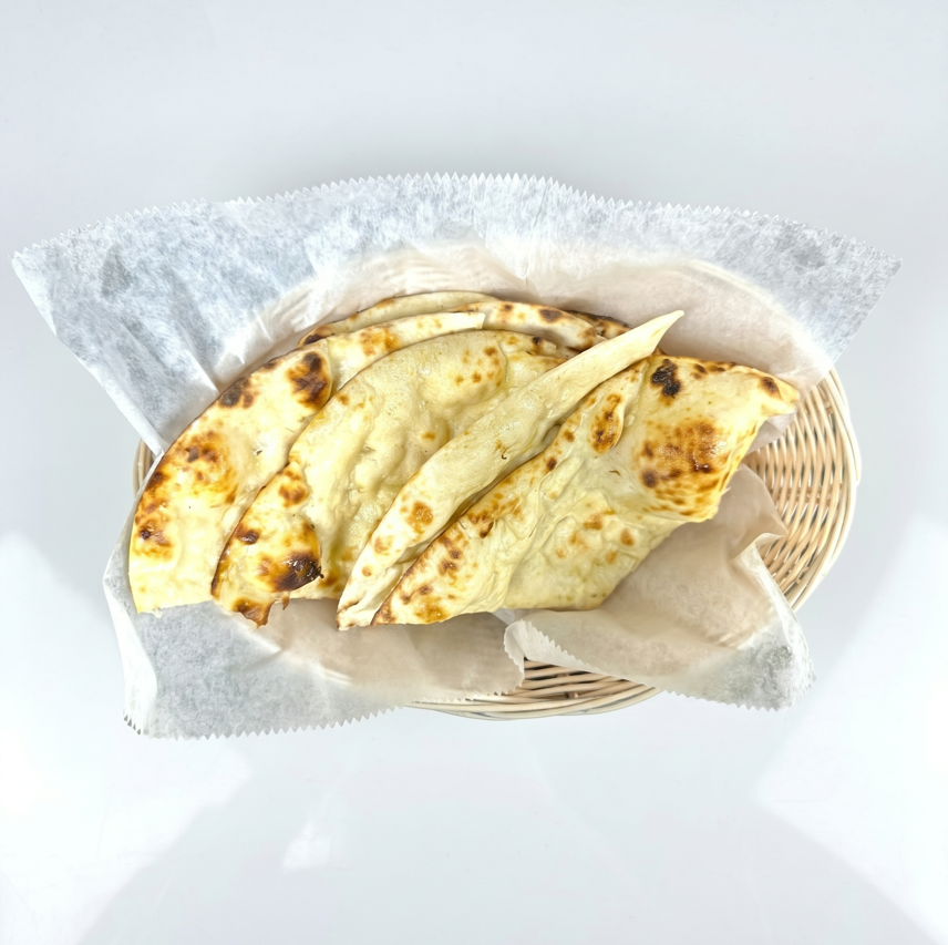 Butter Naan.