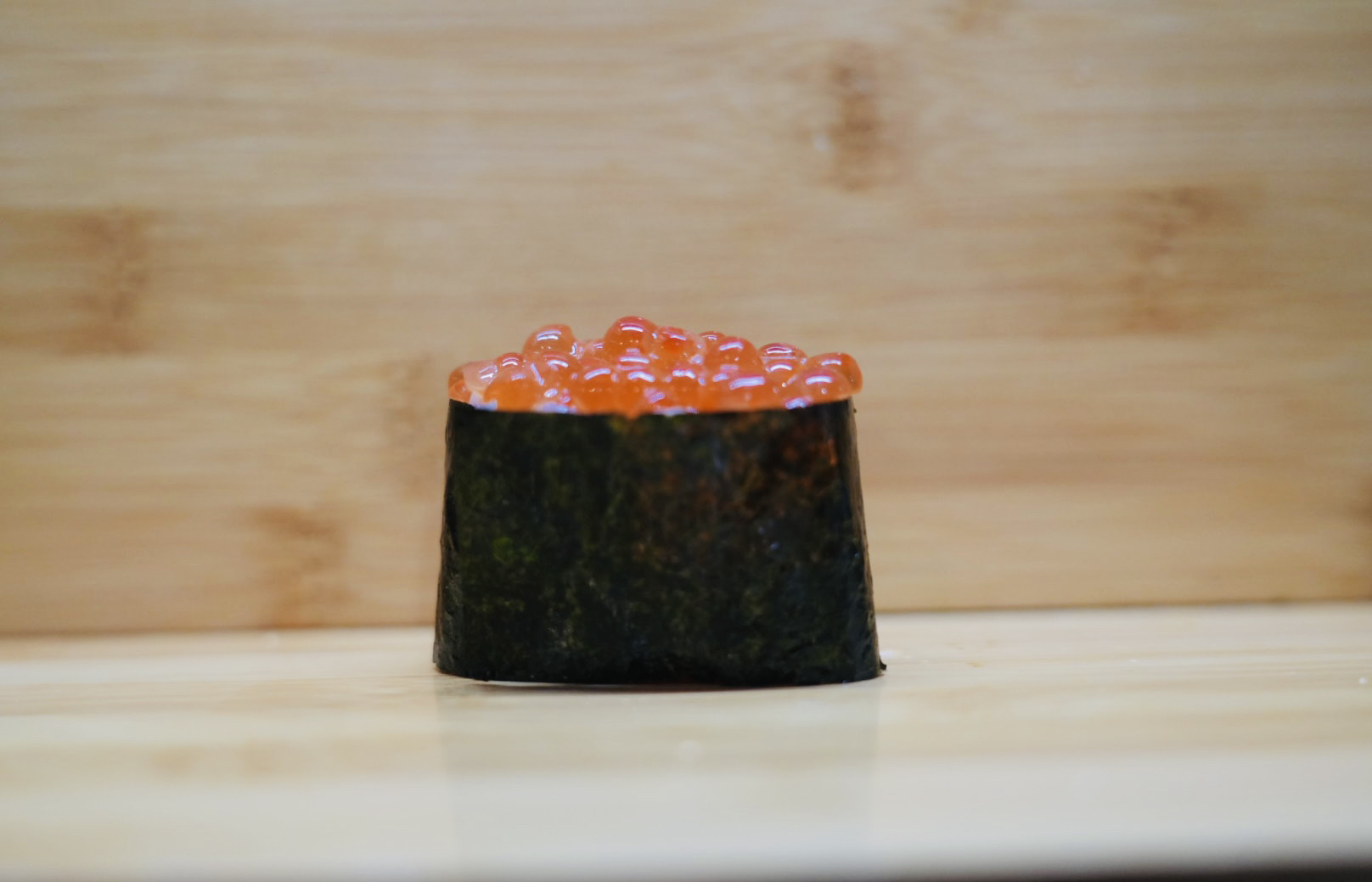 Ikura Sushi.