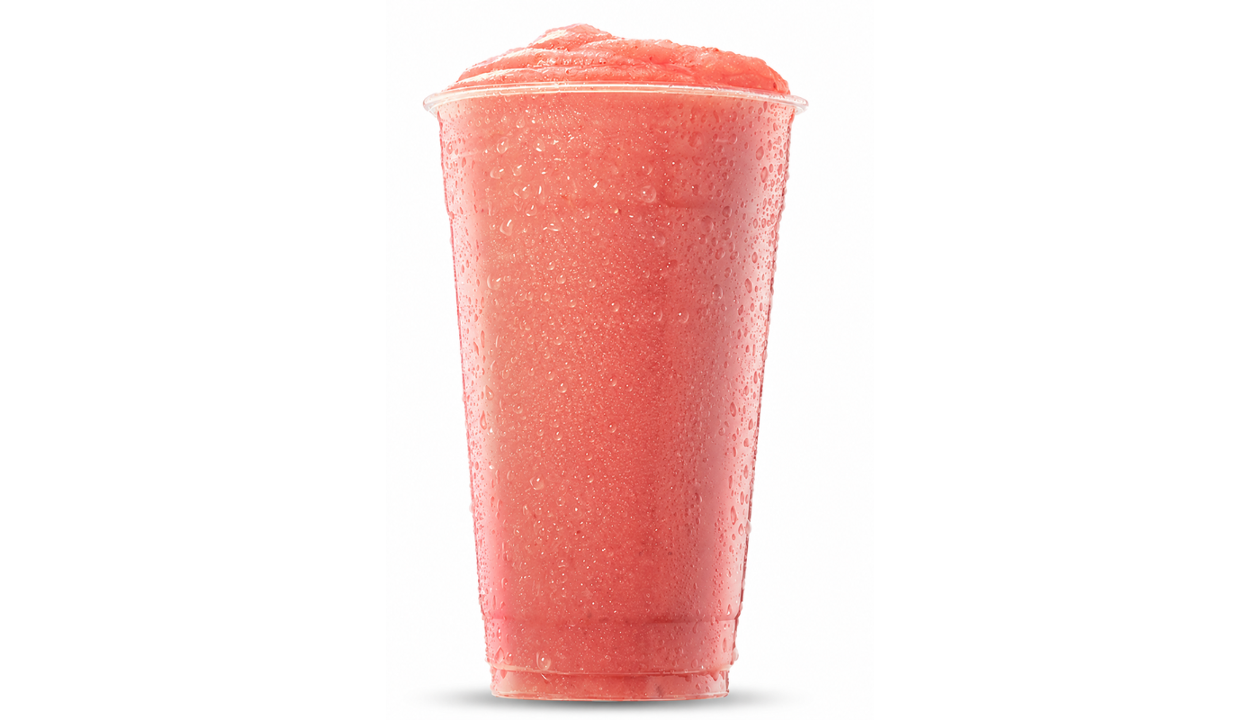 Strawberry Banana Smoothie.