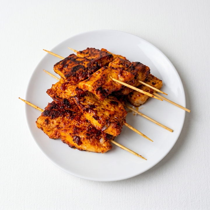 Tandoori Fish Tikka.