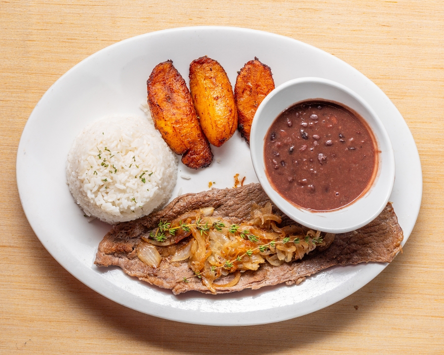 Bistec a La Plancha.