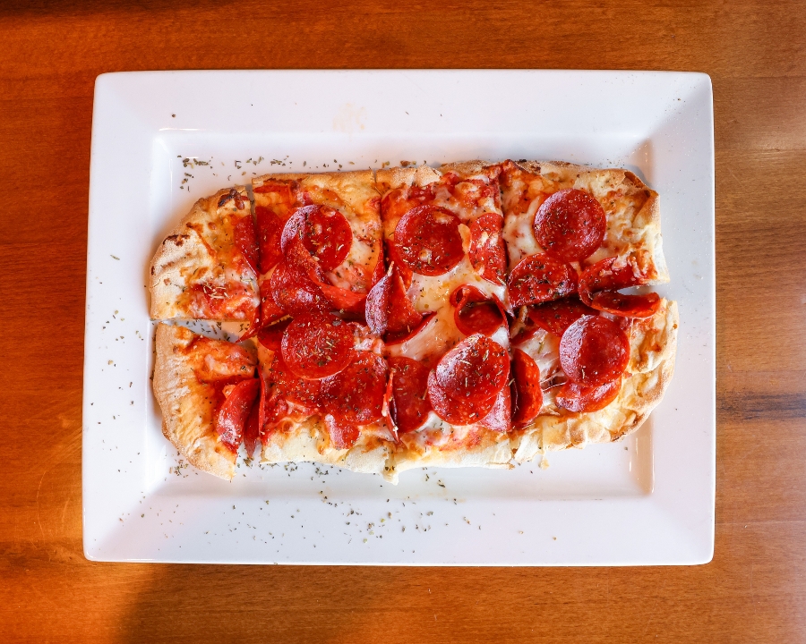 Pepperoni.