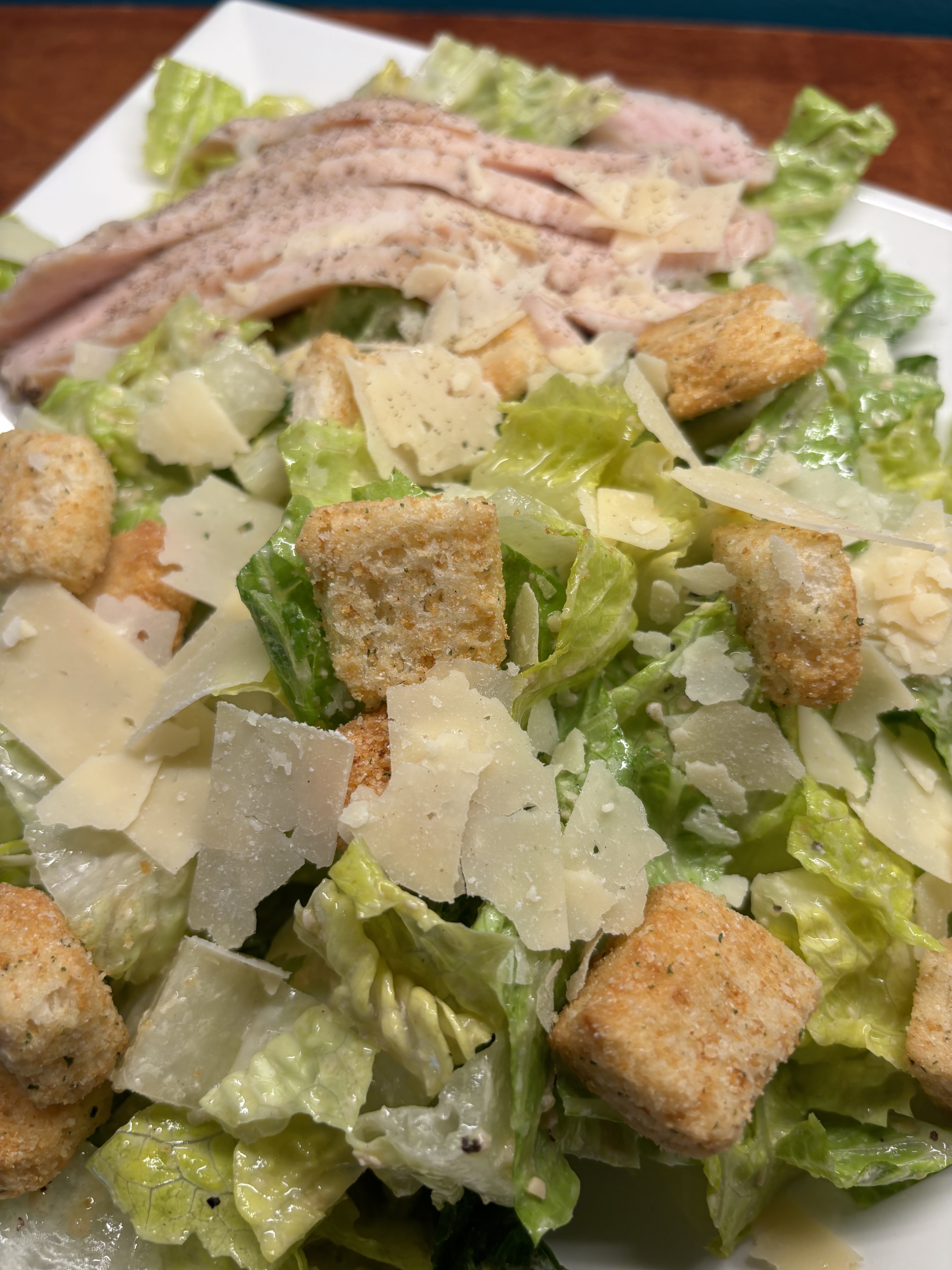 Caesar Salad.