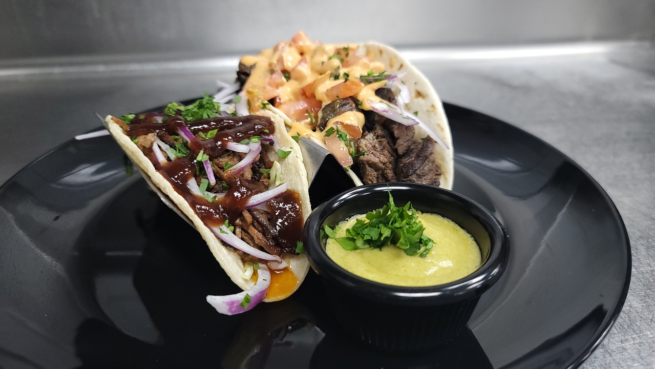 Flour Tacos (1 for $4.99).
