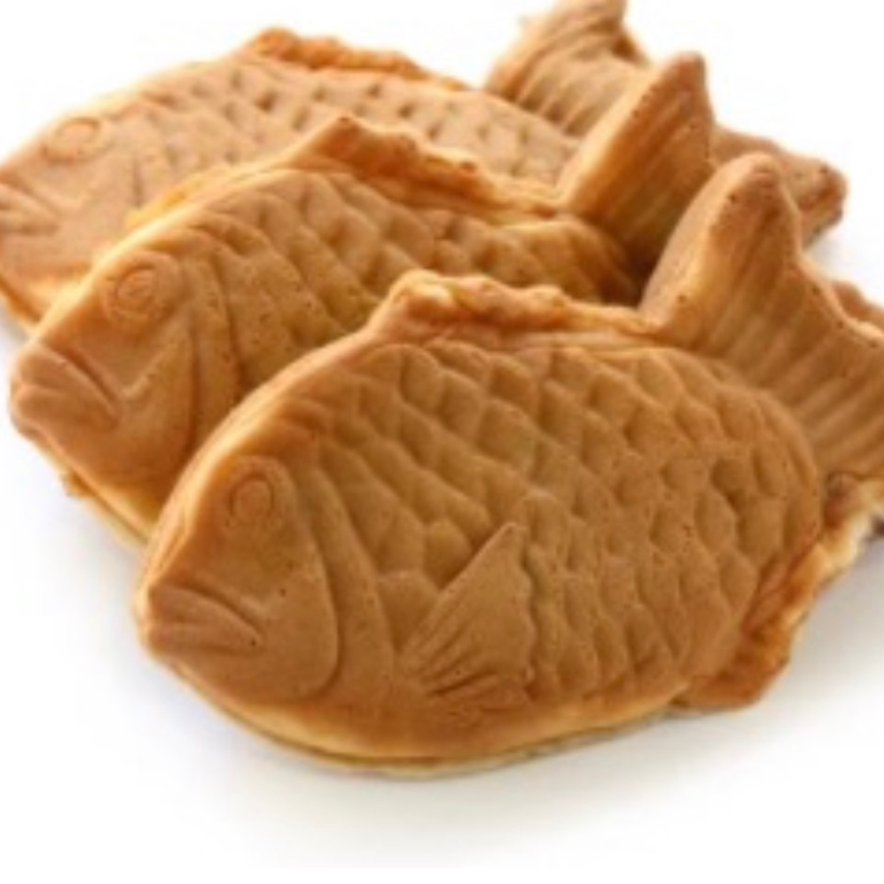 The 3 Taiyaki Special.