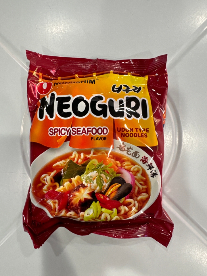 Neo Guri Spicy Seafood.