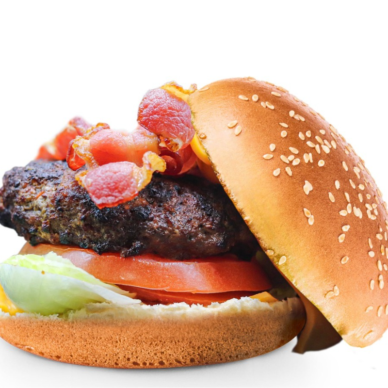 Cheeseburger.