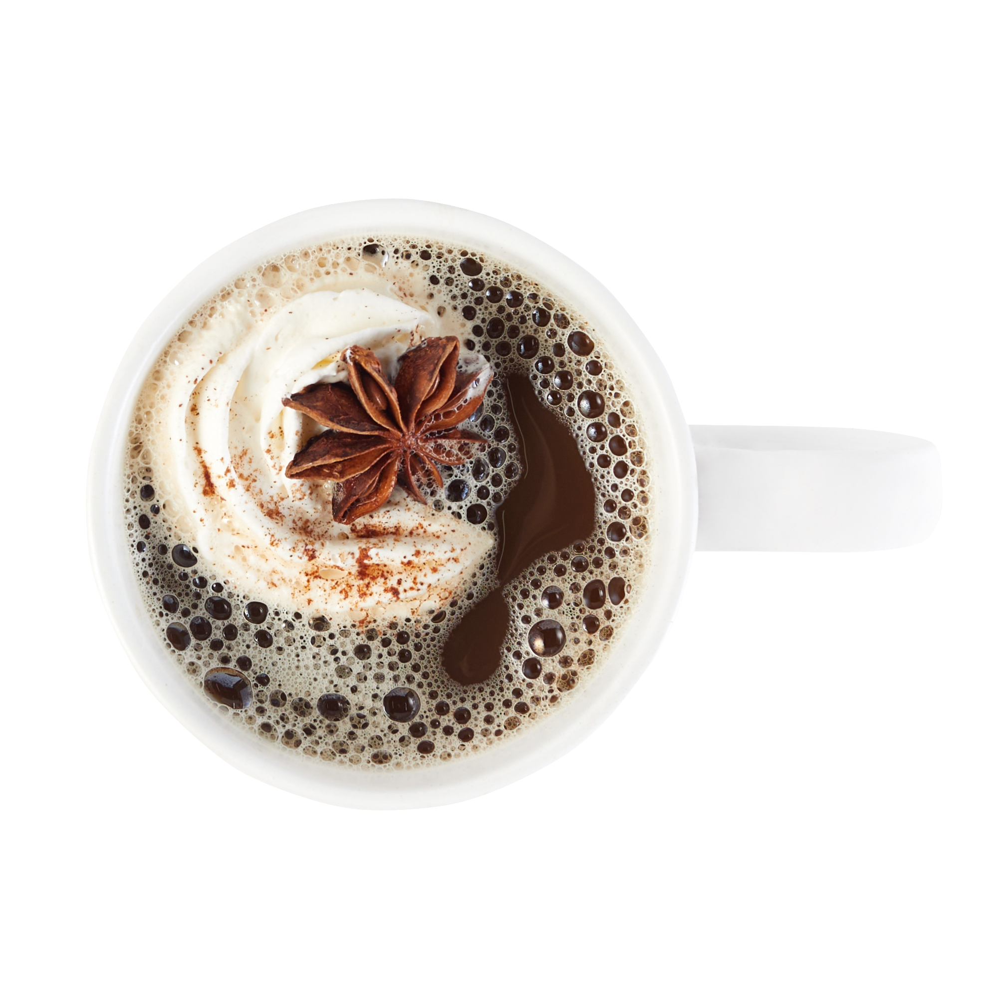 Chai Tea Latte.
