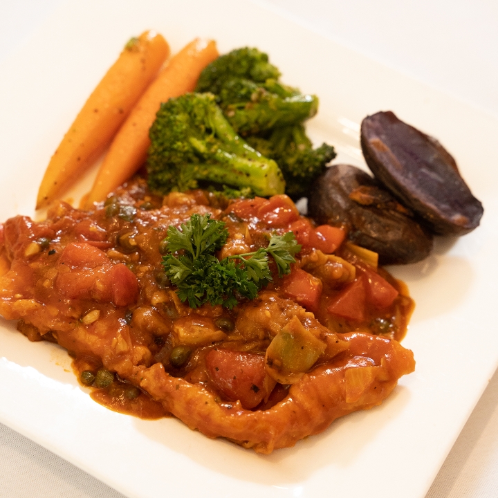 Pollo Romano.