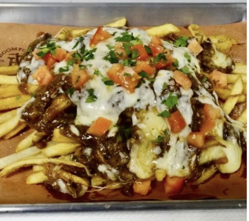 Boomtown Poutine.