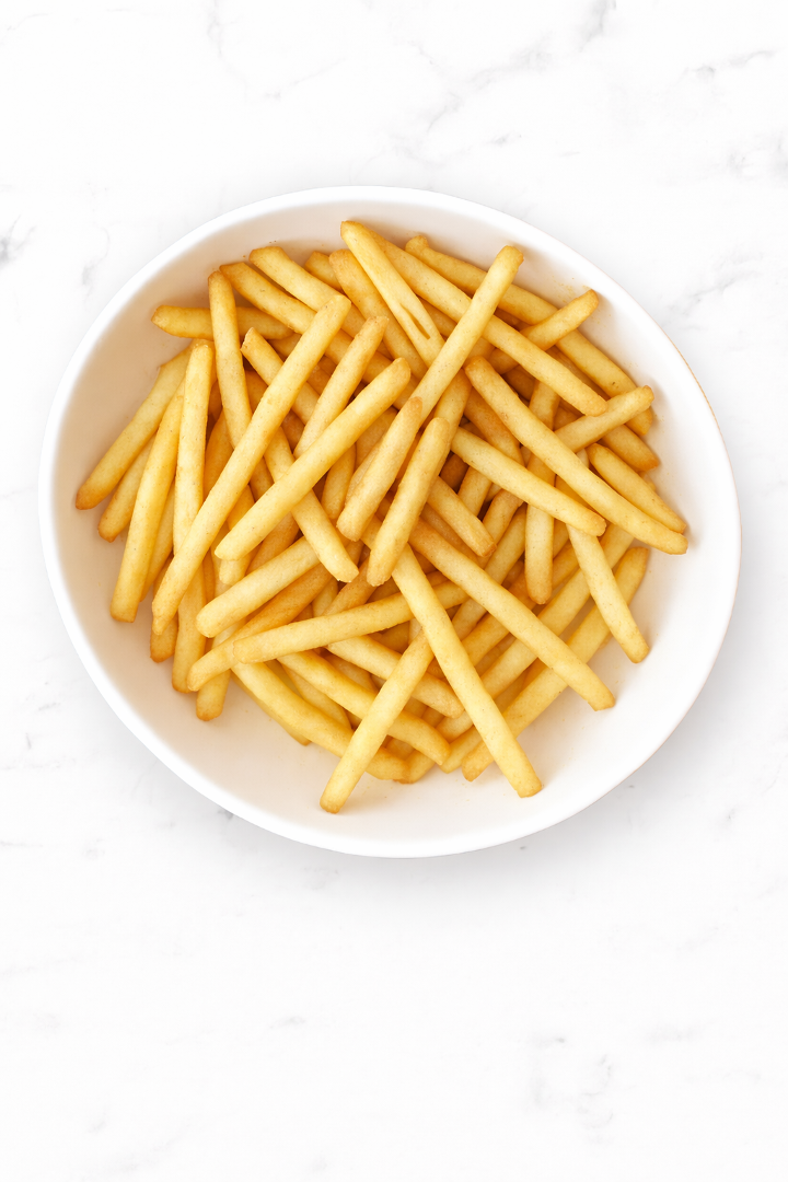 Fries.