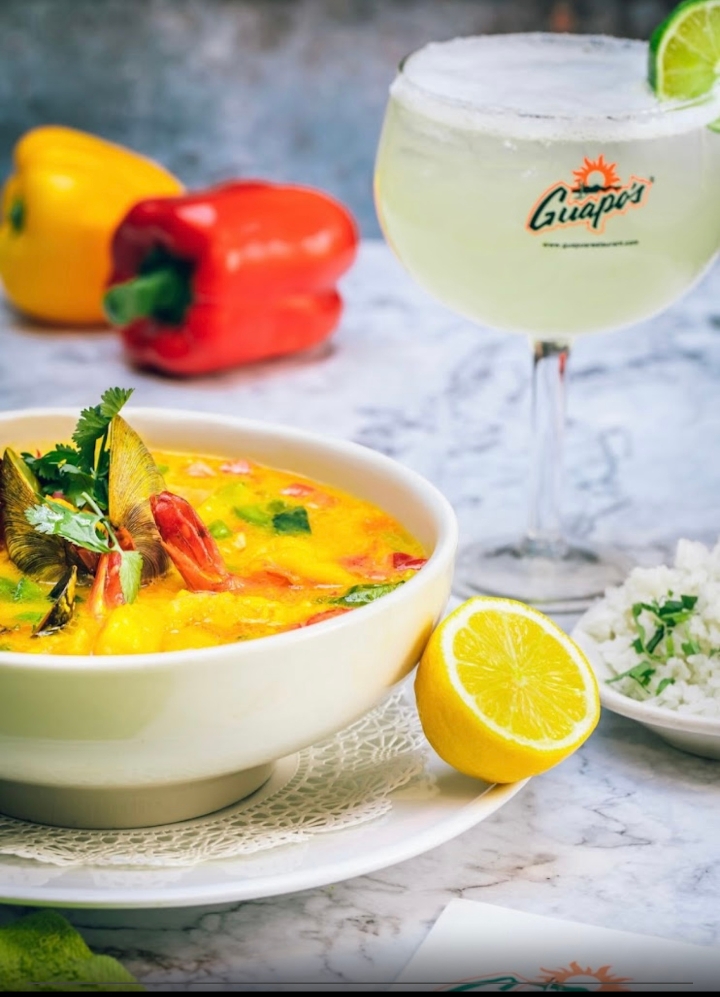 Mariscada.