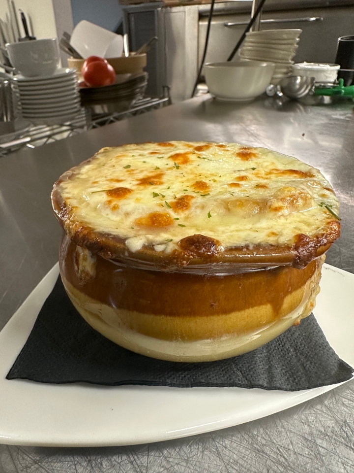 French Onion Bowl.