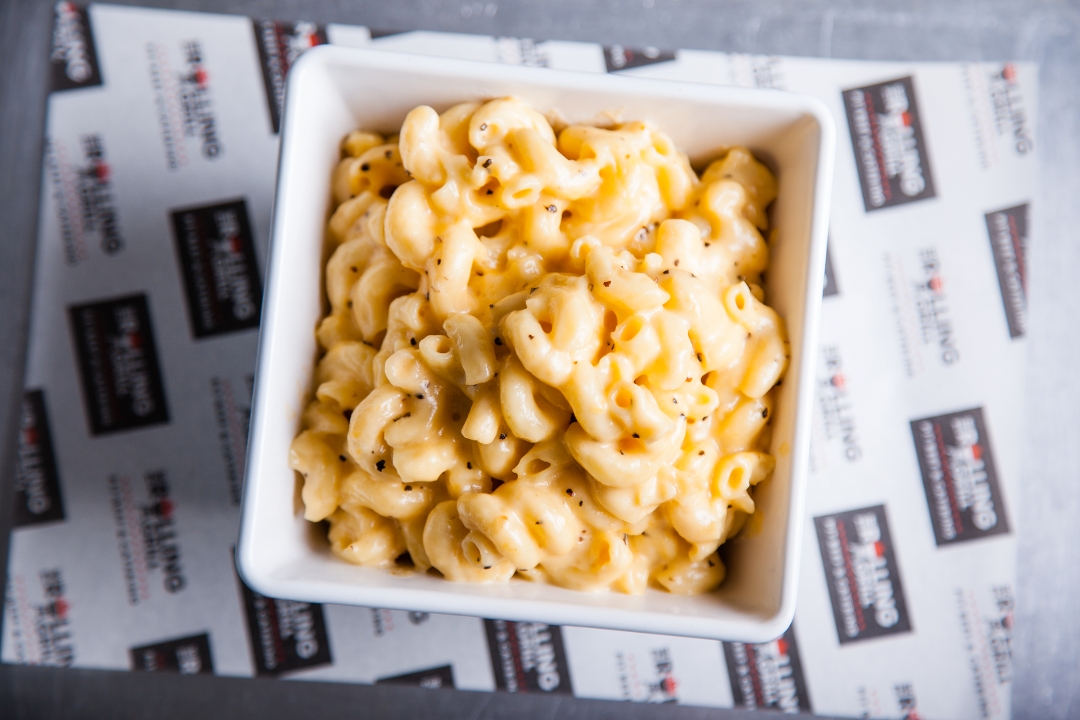 Mac & Cheese.