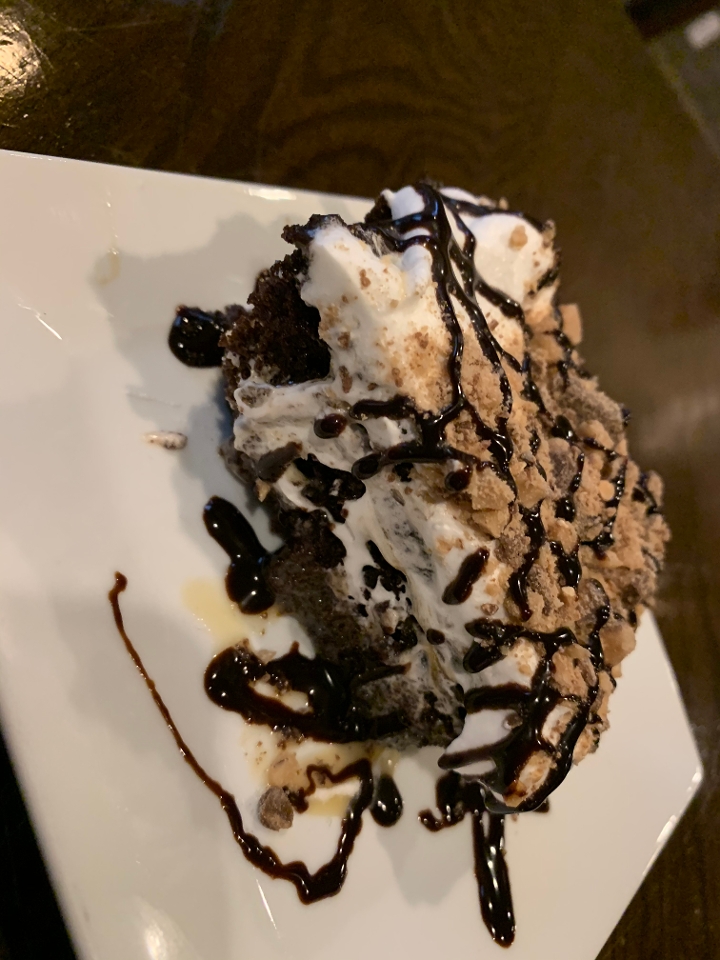 Better Than Anything Cake.