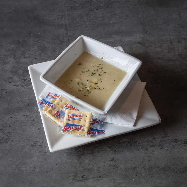 Avgolemono.