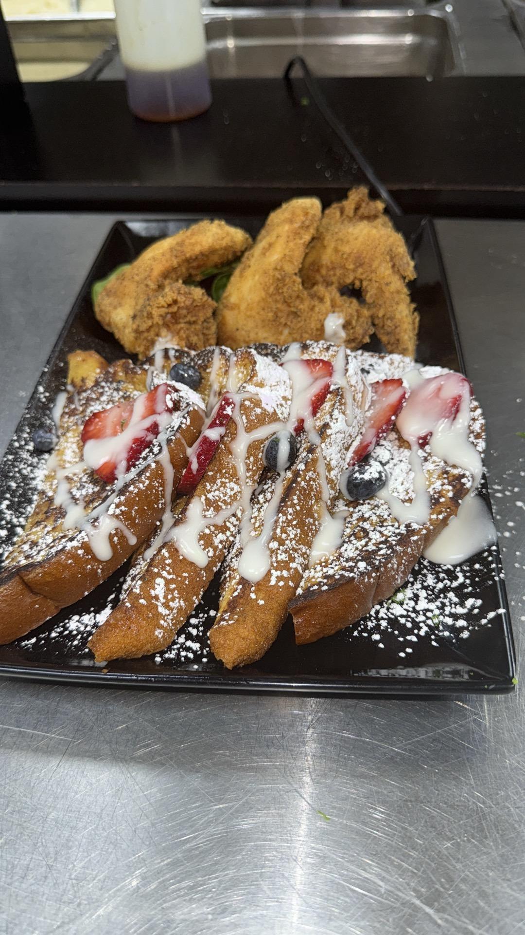 French Toast.